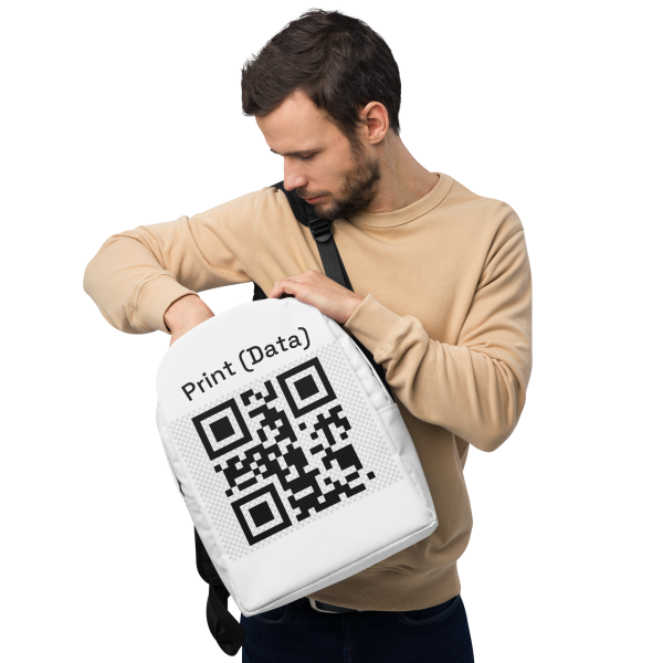 Mochila Print (Data) - Imagen 4