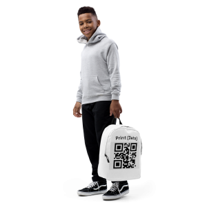 Mochila Print (Data)