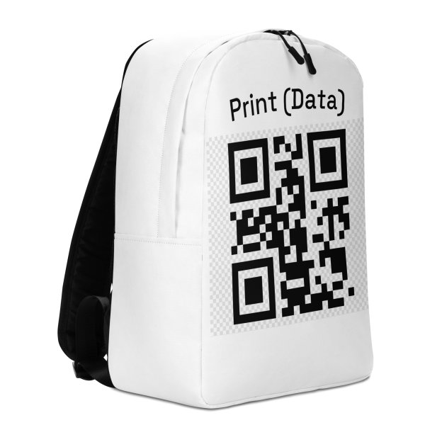 Mochila Print (Data) - Imagen 2