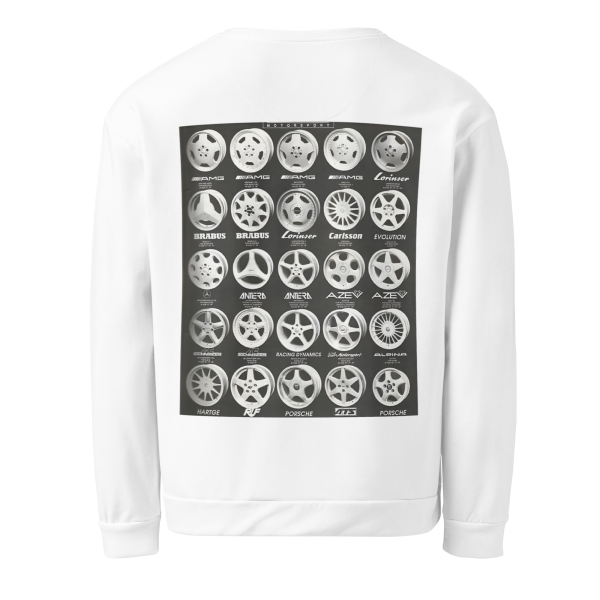 Sudadera Wheel - Imagen 5