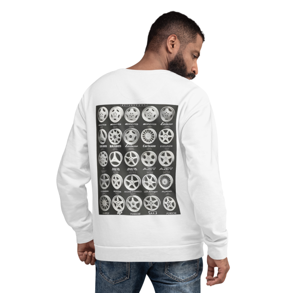 Sudadera Wheel