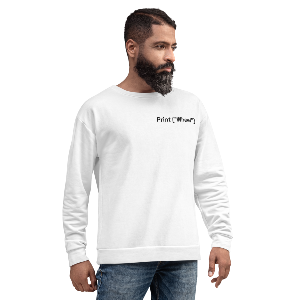 Sudadera Wheel - Imagen 4