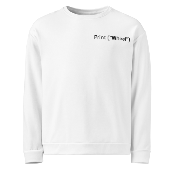 Sudadera Wheel - Imagen 2
