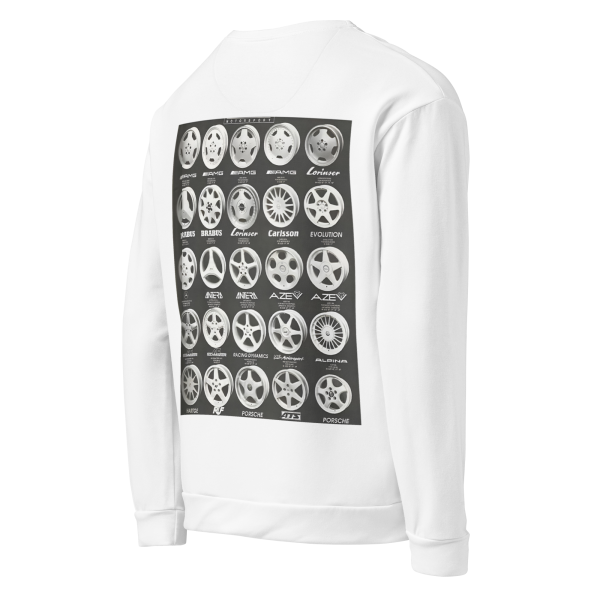 Sudadera Wheel - Imagen 3