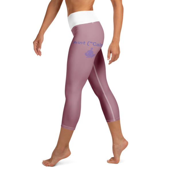 Leggings Calm Yoga - Imagen 2