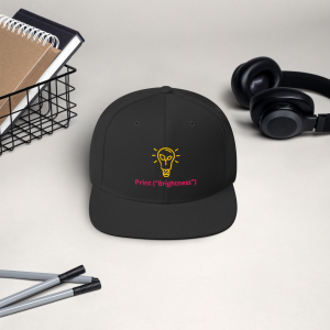 Gorra Brightness