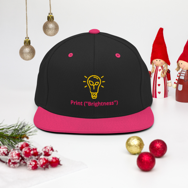 Gorra Brightness - Imagen 4