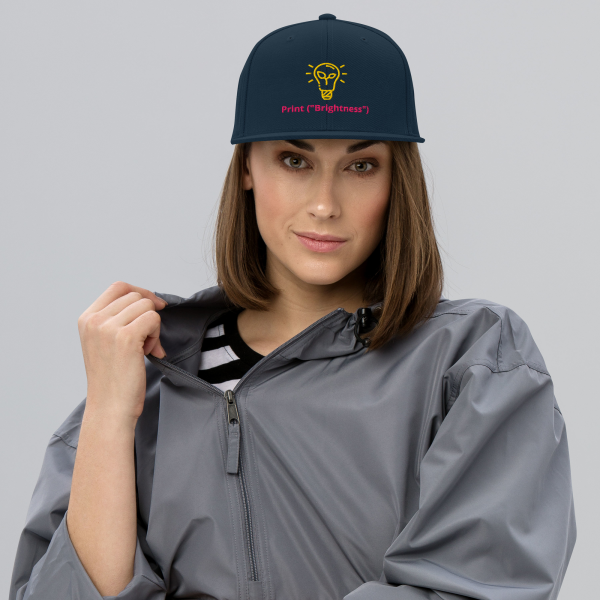Gorra Brightness - Imagen 2