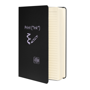Cuaderno Ink