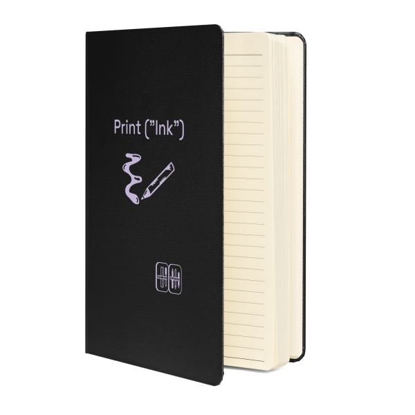 Cuaderno Ink