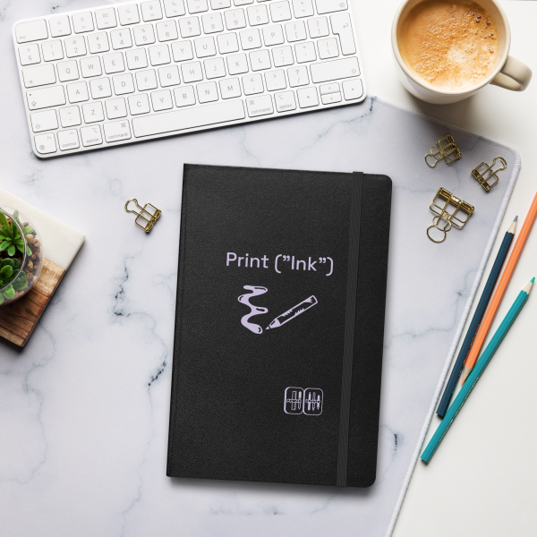 Cuaderno Ink - Imagen 4