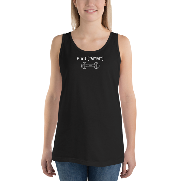 Camiseta Gym - Imagen 3