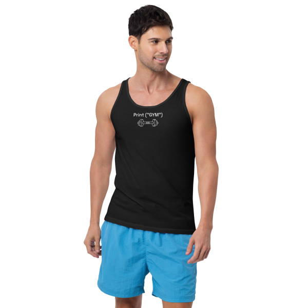Camiseta Gym