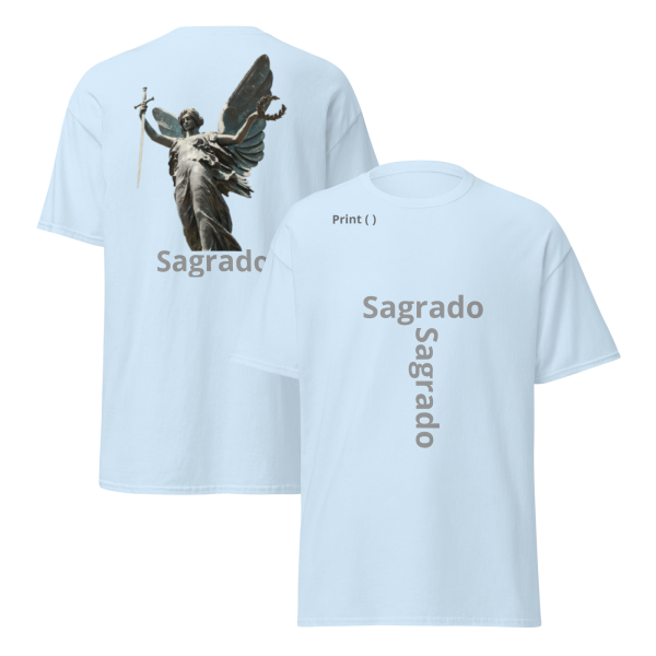 Camiseta Sagrado