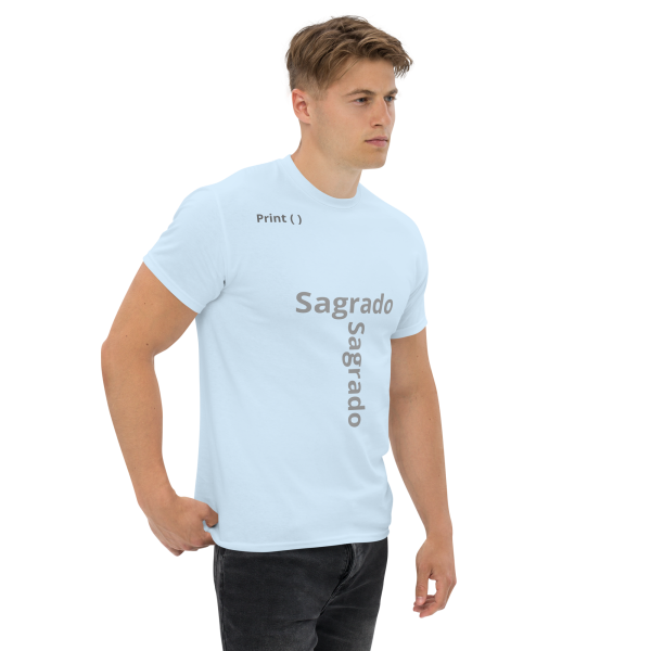 Camiseta Sagrado - Imagen 4