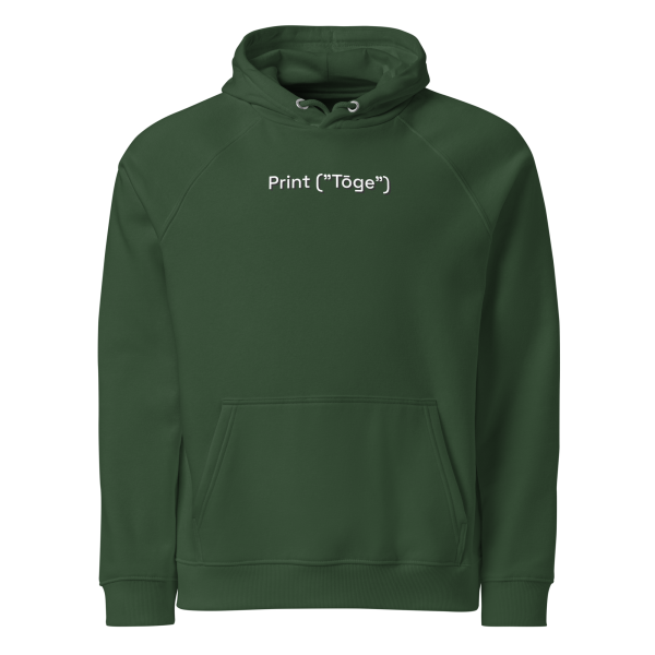 Sudadera Tōge - Imagen 2