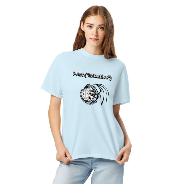 Camiseta DND - Imagen 4