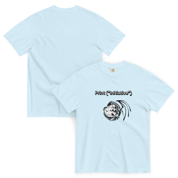 Camiseta DND - Imagen 2