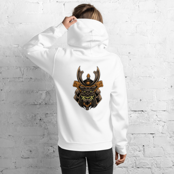 Sudadera Samurai - Imagen 4