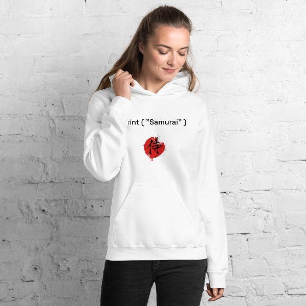 Sudadera Samurai - Imagen 2