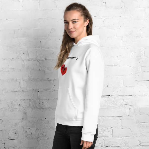Sudadera Samurai - Imagen 3