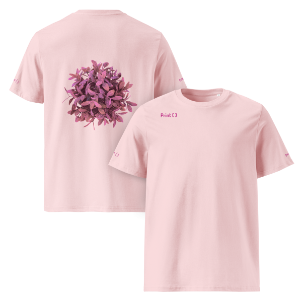 Camiseta Rose-Garden