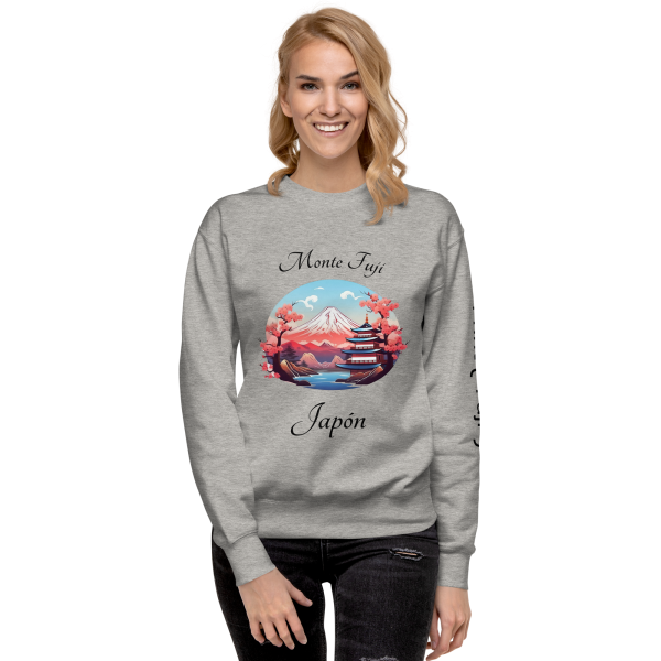 Sudadera Fuji - Imagen 2