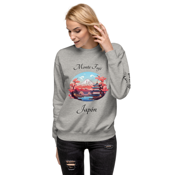 Sudadera Fuji - Imagen 4