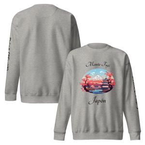Sudadera Fuji