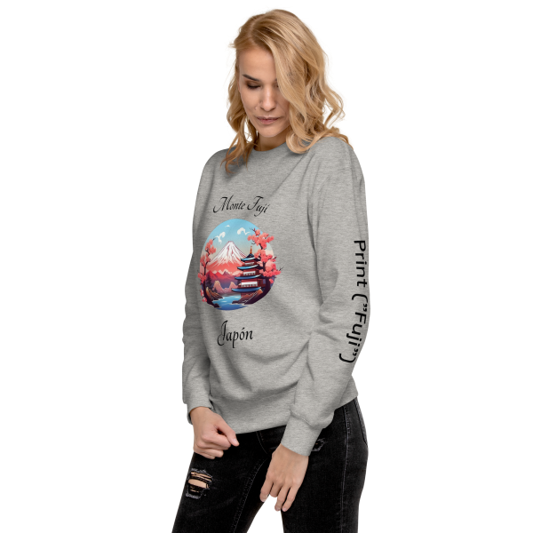 Sudadera Fuji - Imagen 6