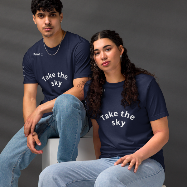 Camiseta Take Sky - Imagen 5