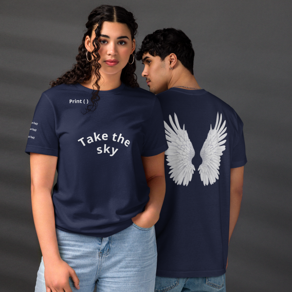 Camiseta Take Sky