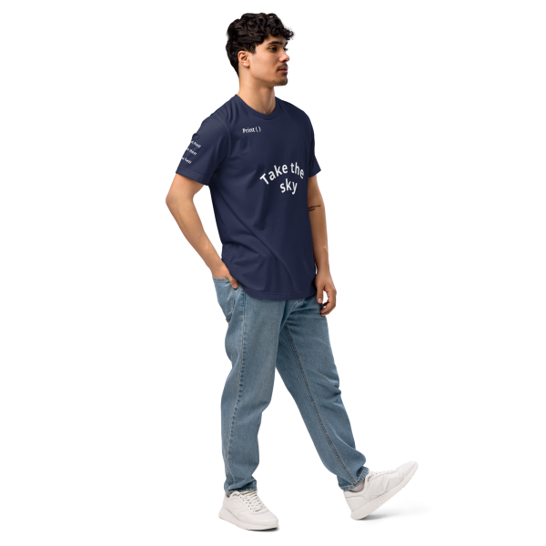 Camiseta Take Sky - Imagen 3
