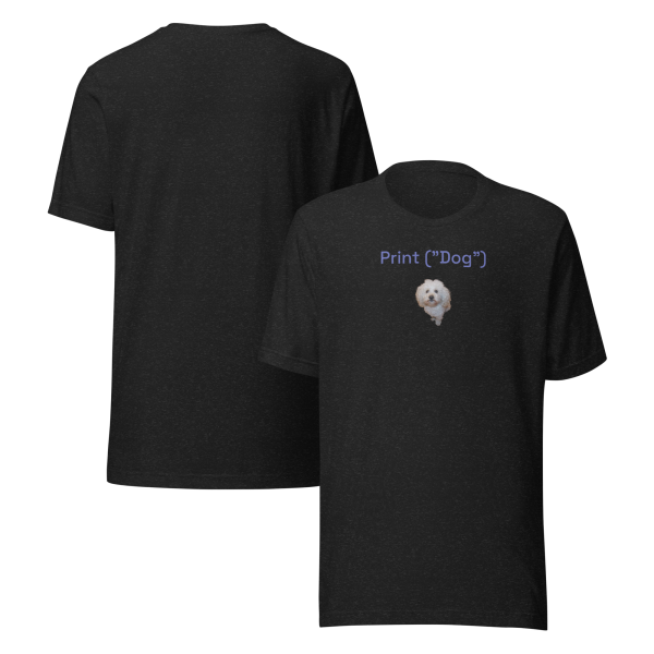 Camiseta Camidog - Imagen 5