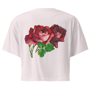 Camiseta Rose