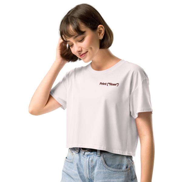 Camiseta Rose - Imagen 3