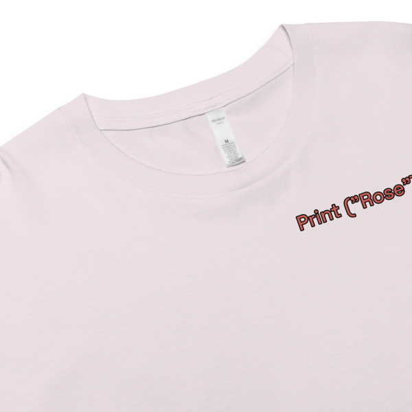 Camiseta Rose - Imagen 4