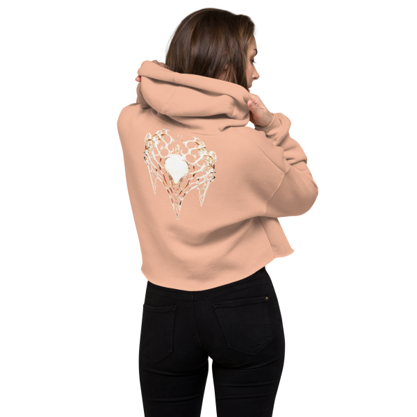 Sudadera Bone-Heart