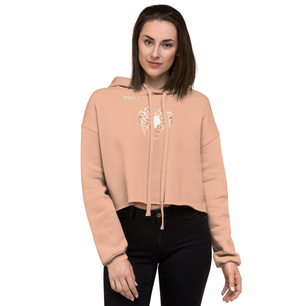 Sudadera Bone-Heart - Imagen 2